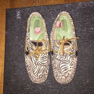 Sperry top-sider boat shoes