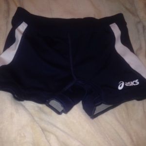 asics spandex
