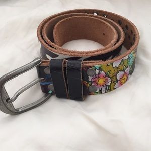 Ed Hardy belt
