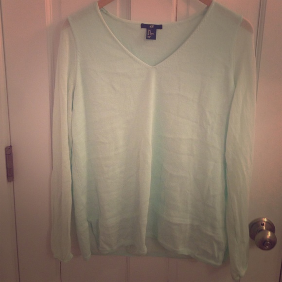Light sweater