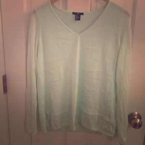 Light sweater