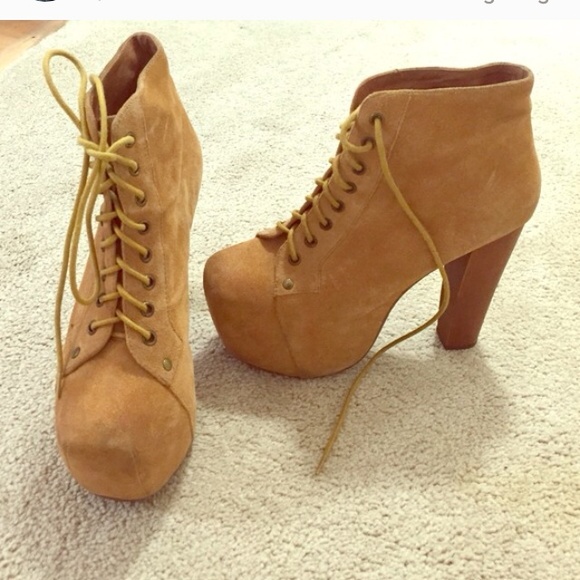 Jeffrey Campbell Litas. - Picture 2 of 3