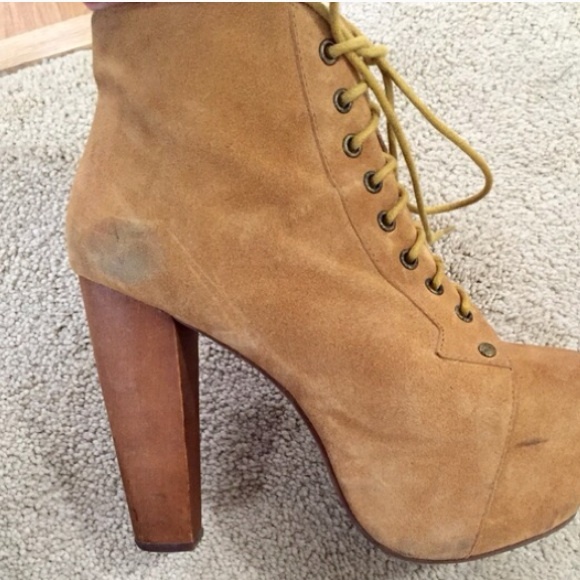 Jeffrey Campbell Litas. - Picture 3 of 3