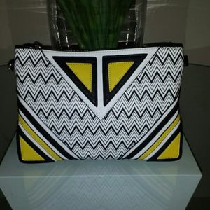Melie Bianco "Zoey " clutch