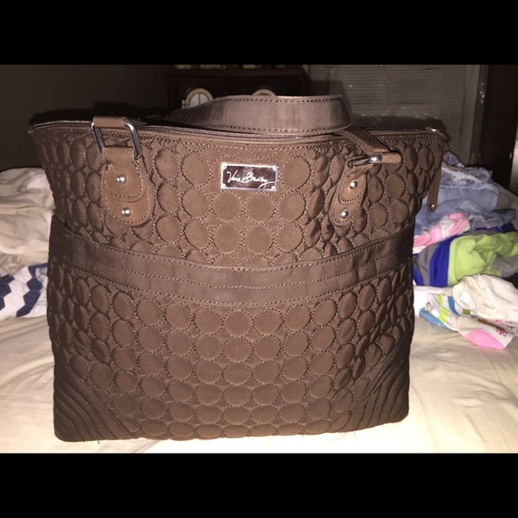 Vera Bradley Diaper Bag