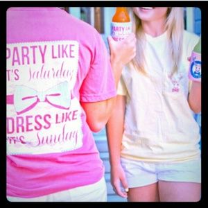 Reserved tshirt
