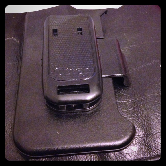 Belt clip