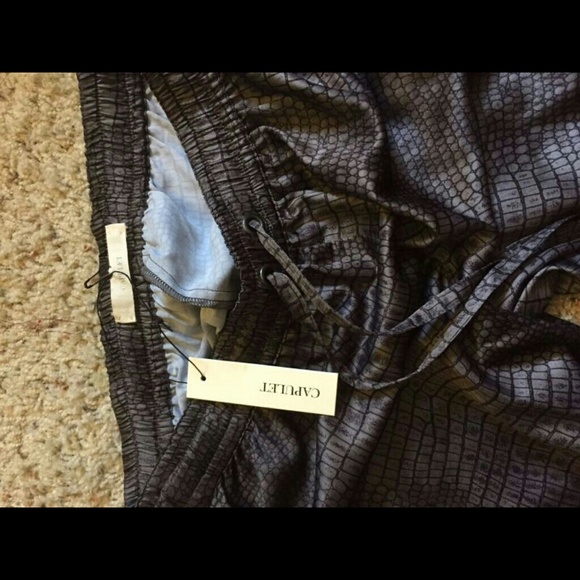 SOLD Capulet NWT satin pants from revolveclothing - Picture 1 of 3