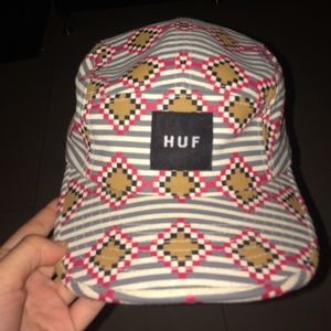 HUF hat