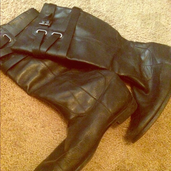 Coach boots