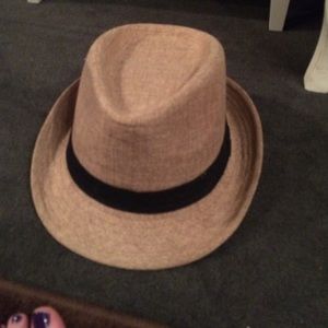 Fedora hat