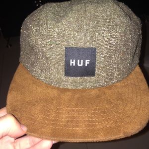 Huf 5 panel