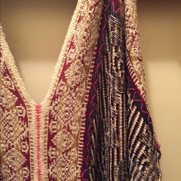 Bohemian Cotton Dress