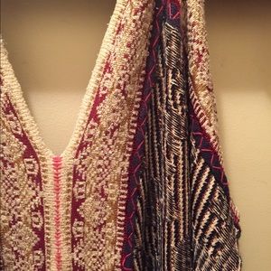 Bohemian Cotton Dress