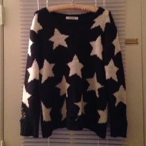 Starry Night sweater
