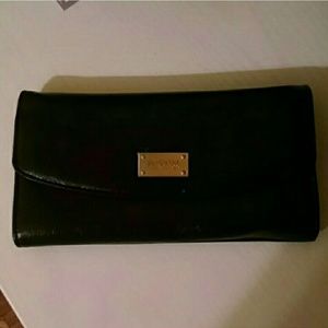 Kathy Van Zeeland purse & kenneth cole wallet