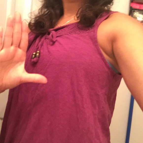 Baby doll top PURPLE for LUPUS AWARENESS