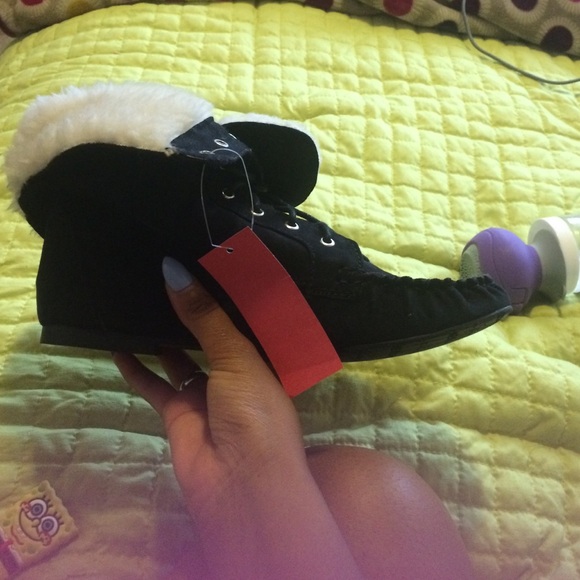 American rag moccasins - Picture 2 of 4