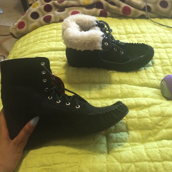 American rag moccasins - Picture 3 of 4