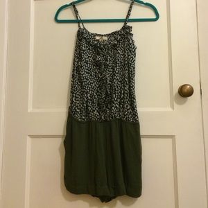 Ya brand romper! Adorable!