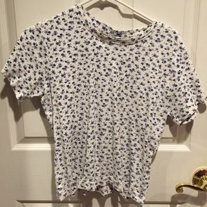 Flower shirt