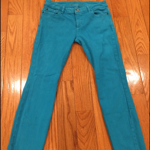 Michael Kors Denim - Michael Kors Cropped Skinny Jean