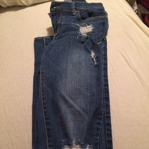 Abercrombie jeans