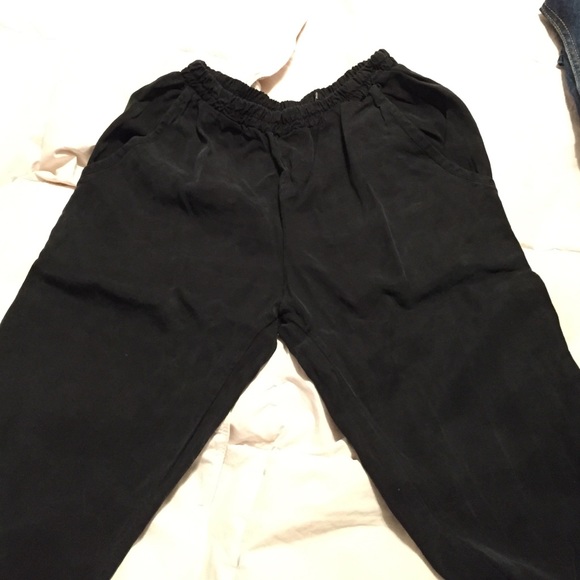 Harem pants from Brandy Melville