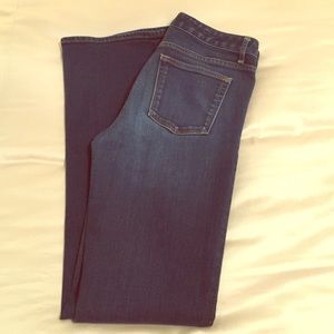 Gap Perfect Boot Jeans!
