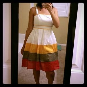 Jessica Simpson Summer Dress