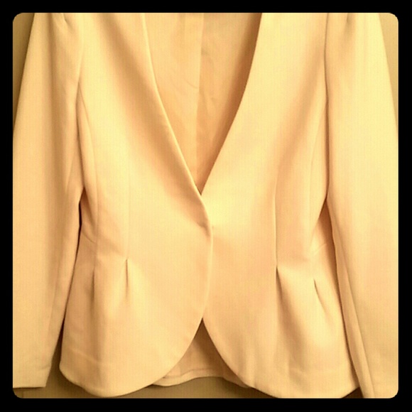Ivory Blazer