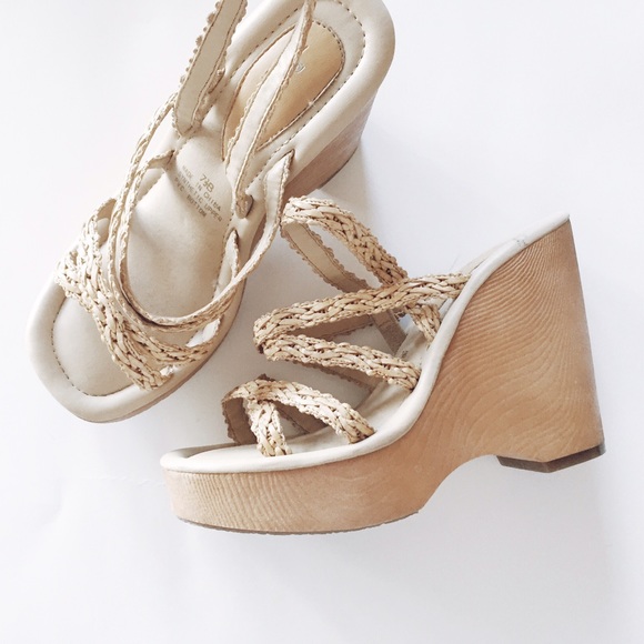 Cork Wedges || HOST PICK • 6/28 🎉