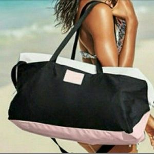 Victoria's Secret Duffle Bag