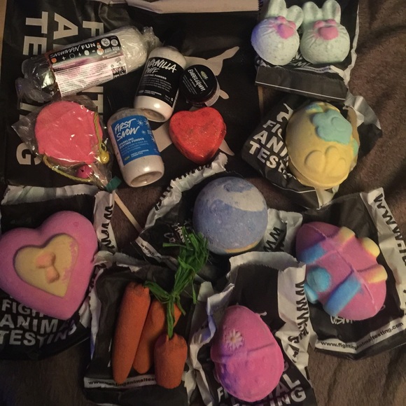 Lush Other - ️lush lot!! Lots of awesome ️lush goodies!❤️