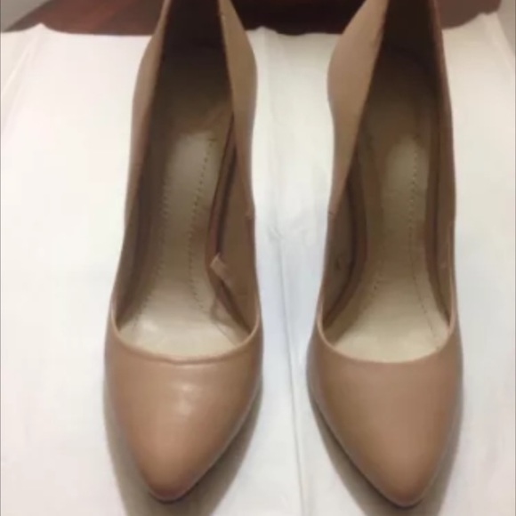 Zara woman heels size 37