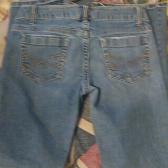 Blue jeAns sz 3 - Picture 3 of 3
