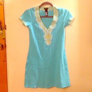 Bright summer dress!