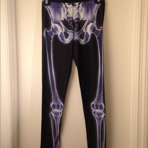X-ray leggings