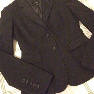 Suit jacket from The Limited