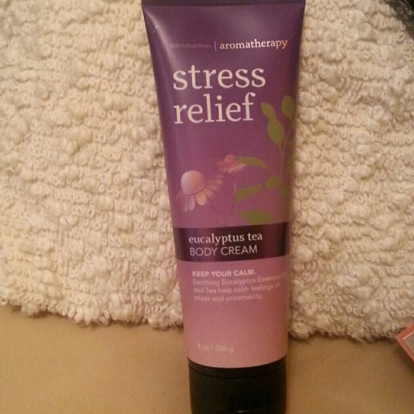 Brand New Bath & Body Works Body Cream