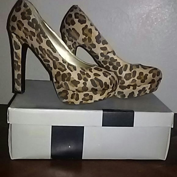 Heels plat form