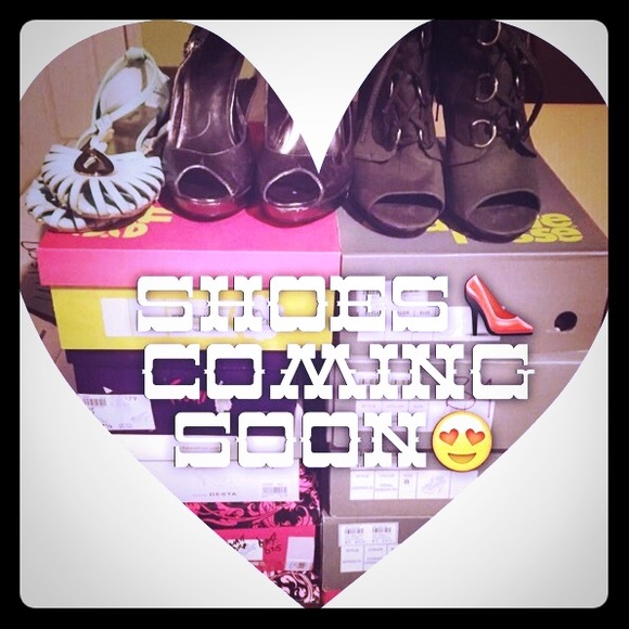 👠👠👠COMING SOON👠👠👠