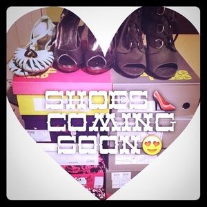👠👠👠COMING SOON👠👠👠