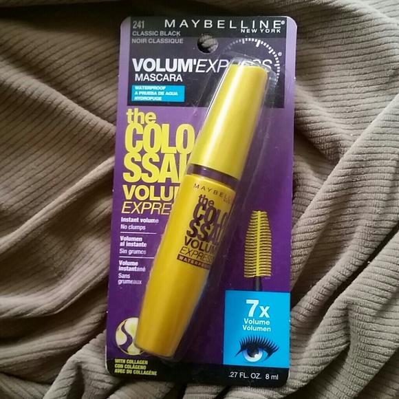 Maybelline mascara
