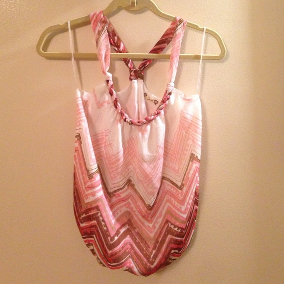 Guess Racerback Top - Picture 1 of 4