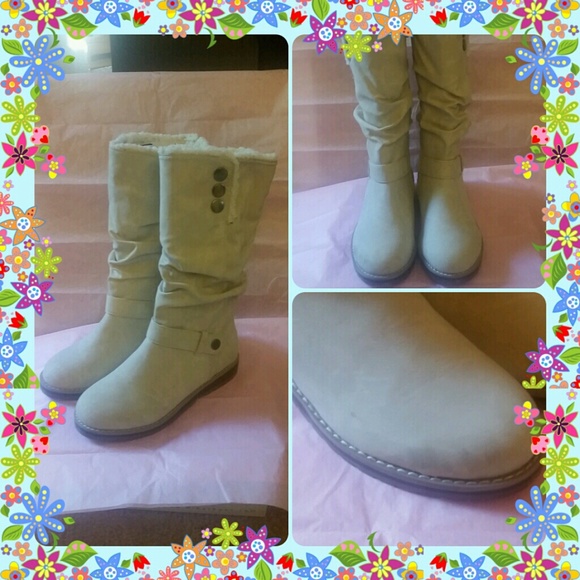 💕SALE!!!💕Super cute boots, size:6.5, new