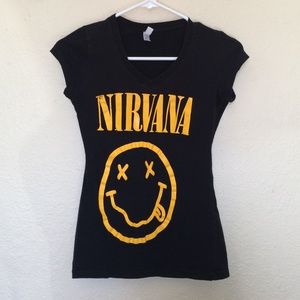 Nirvana T-shirt