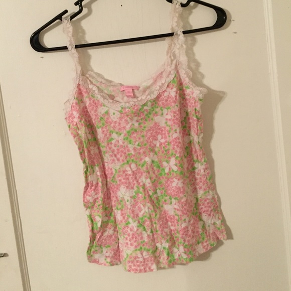 Lilly Pulitzer xs tank top