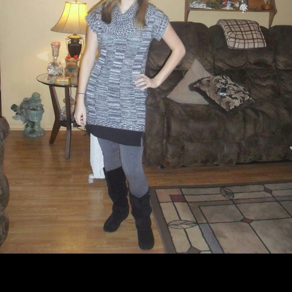 Sweater Dress - Picture 1 of 1