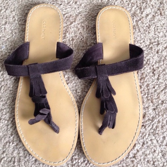Old navy sandals